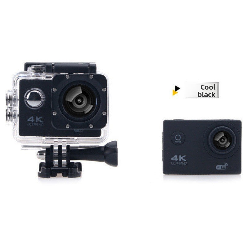Action camera