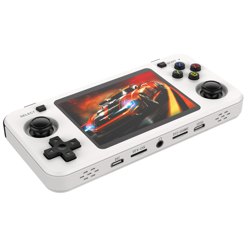 Dual-Joystick Arcade Handheld Game Console