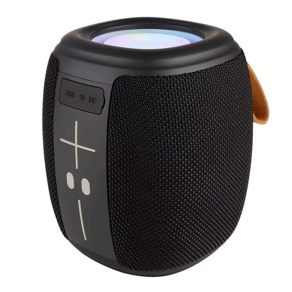 Waterproof Bluetooth Speaker with RGB Lights