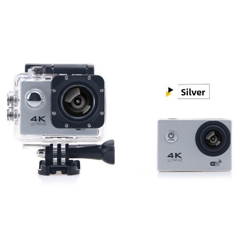 Action camera