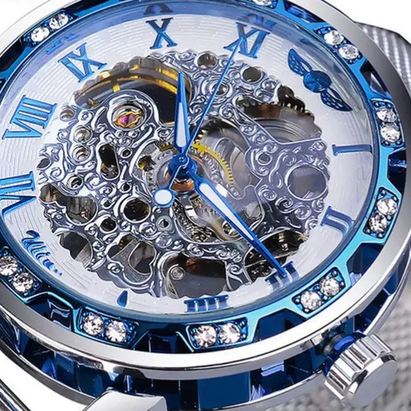 Men's Manual mechanical watch