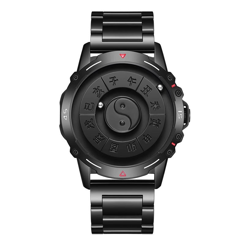 Magnetic Suspension Twelve Hours Gossip Watch