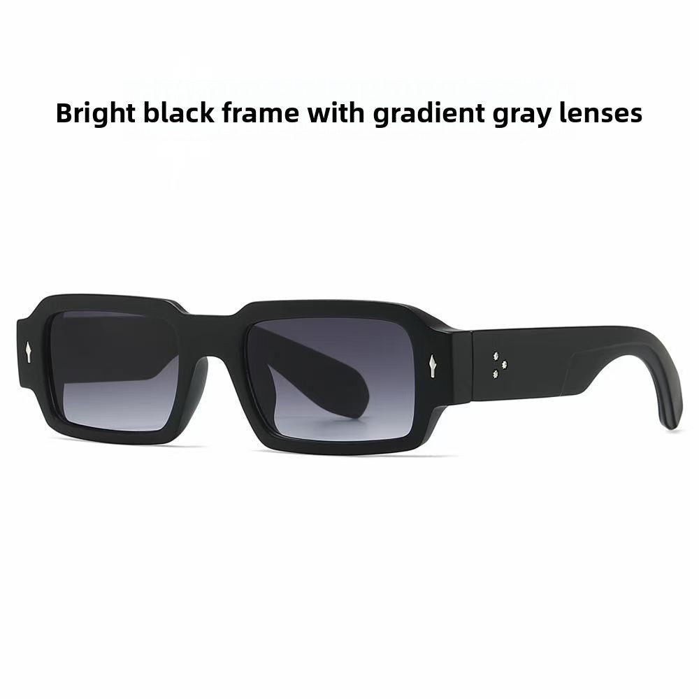 Square Frame UV Protection Sunglasses