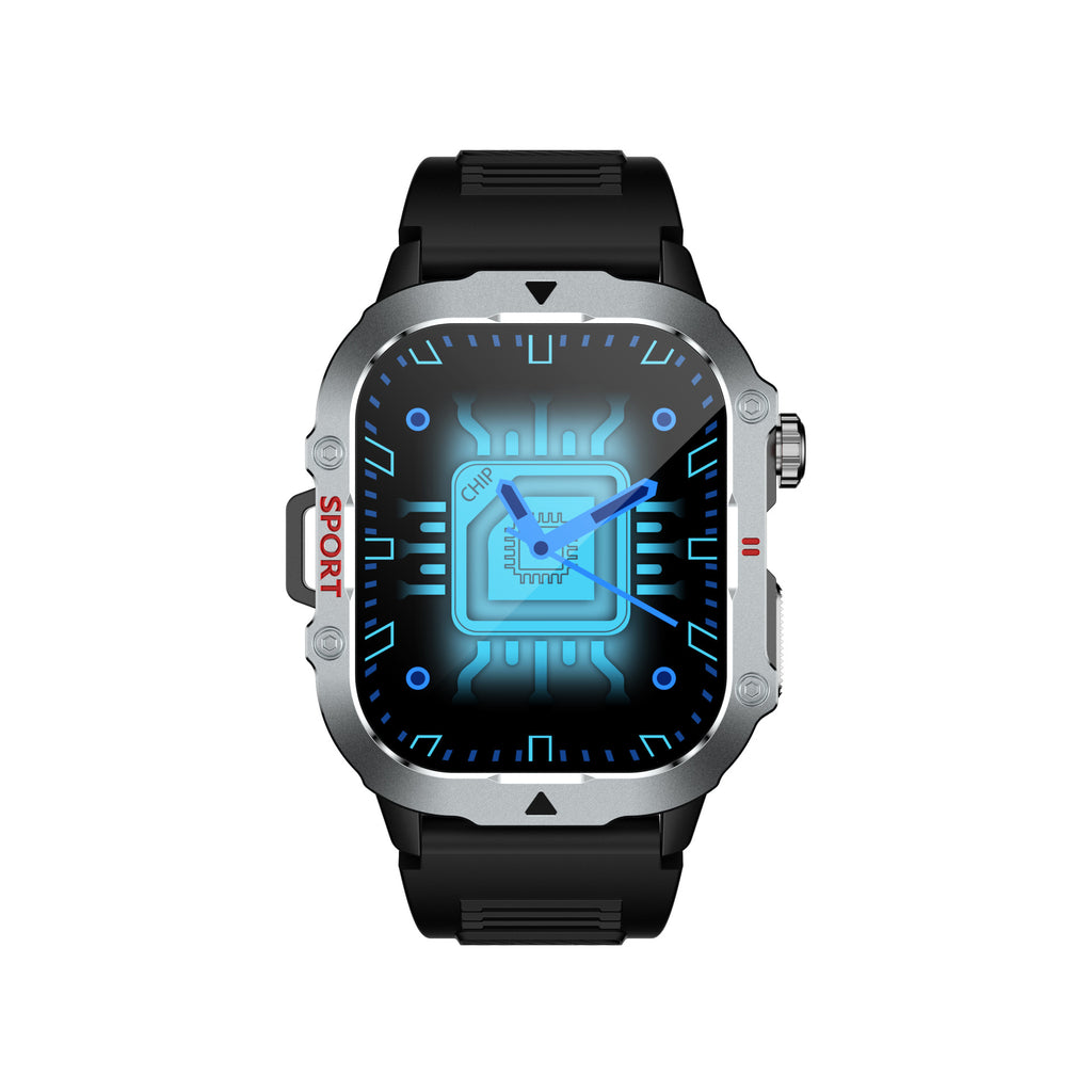 Three-Function Anti-theft Bluetooth Watch
