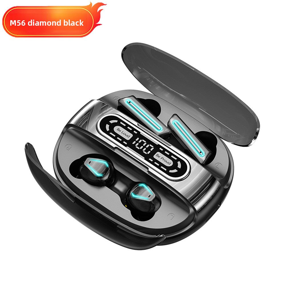 Bluetooth Couple Earbuds