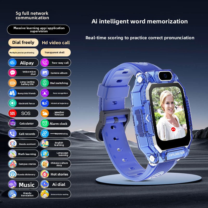 Children 4G Smart Watch