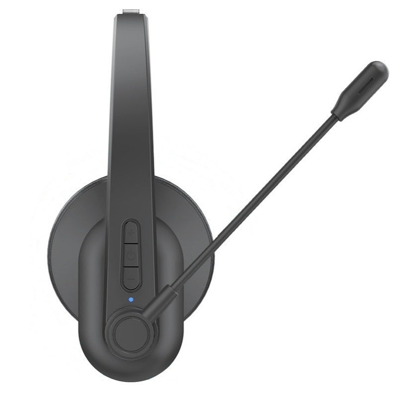 Single-Ear Wireless Bluetooth Headset