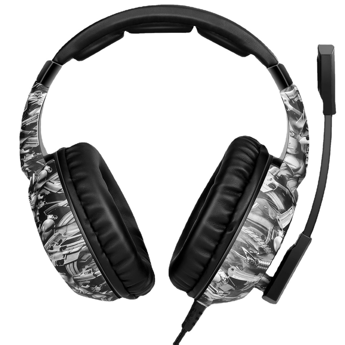 ONIKUMA K19 RGB Gaming Headset