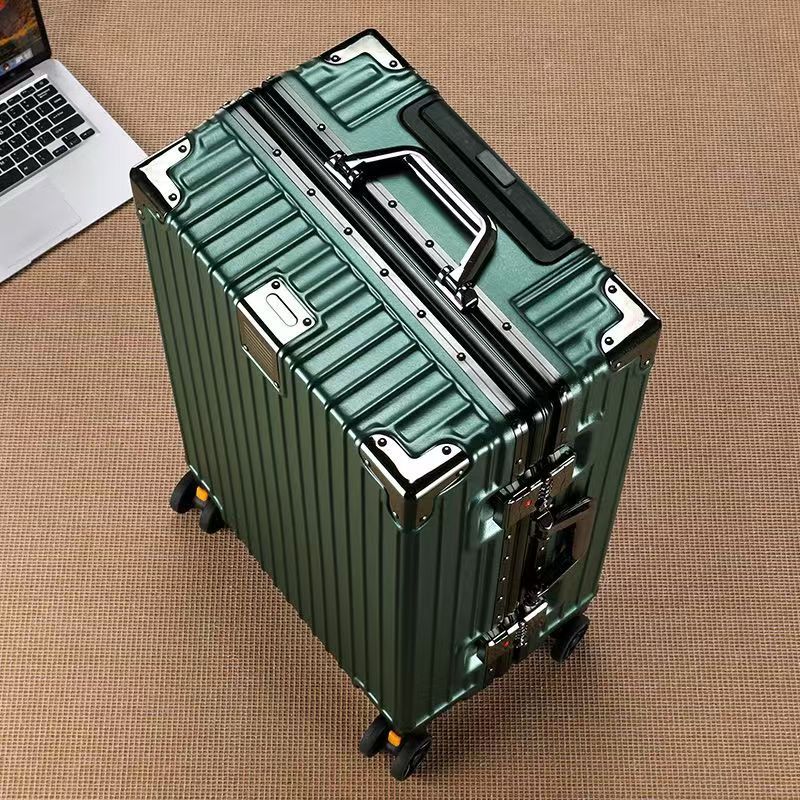 Aluminum Frame Travel Suitcase