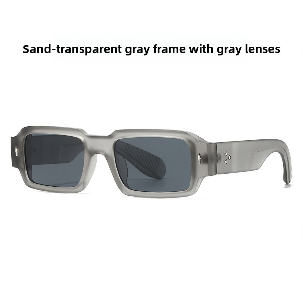 Square Frame UV Protection Sunglasses