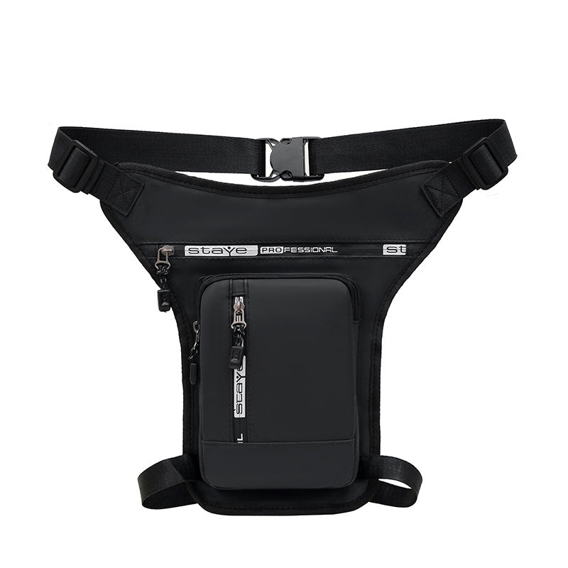 Multifunctional Mens Chest Waist Shoulder Bag