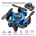 Mini Folding Quadcopter Drone with Remote Control
