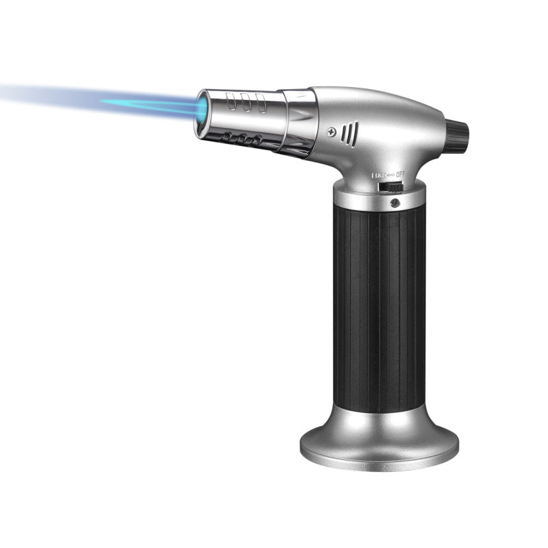 Rechargeable Windproof Flame Gun