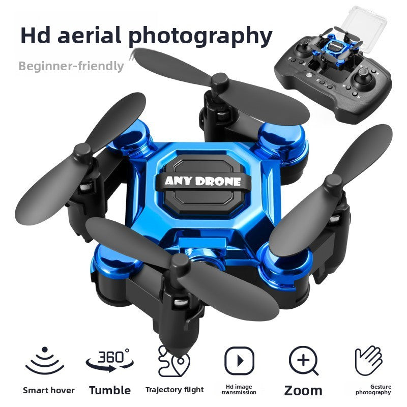 Mini Folding Quadcopter Drone with Remote Control