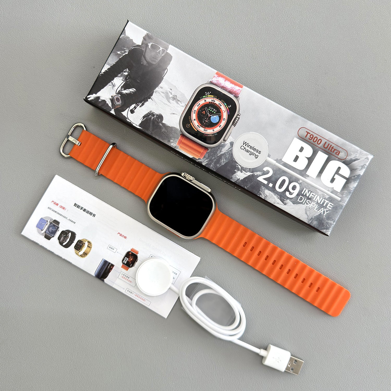 Ultra2 Smart Watch