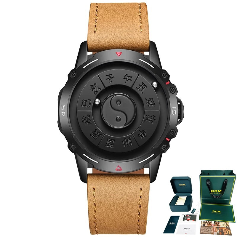 Magnetic Suspension Twelve Hours Gossip Watch
