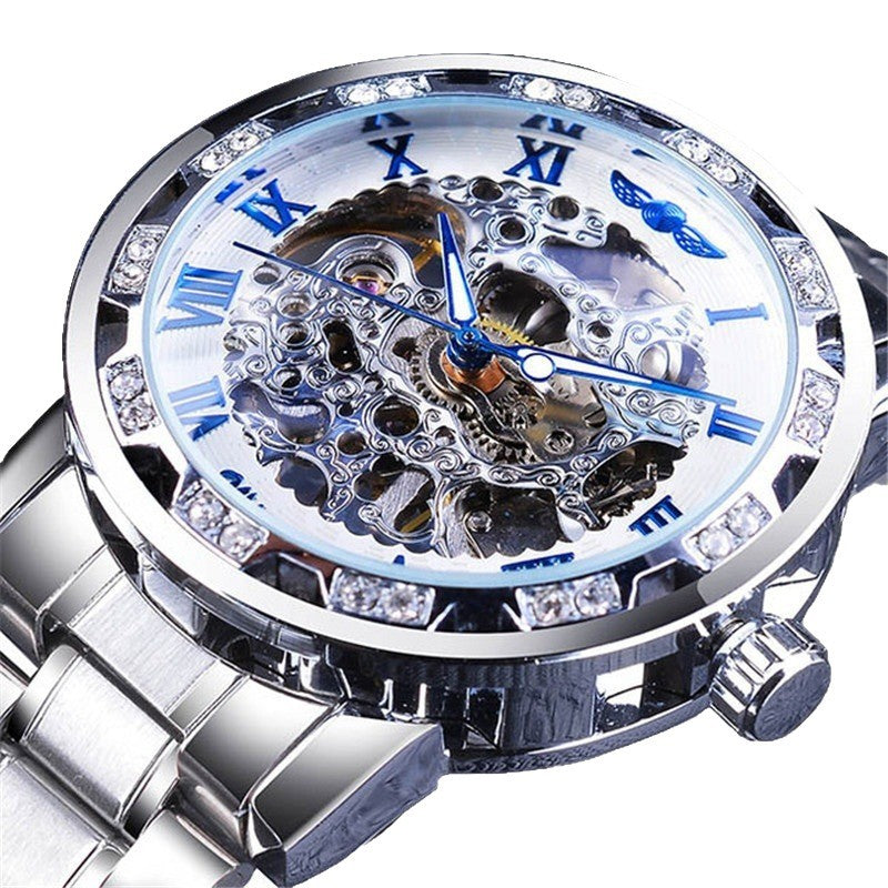 Men's Manual mechanical watch