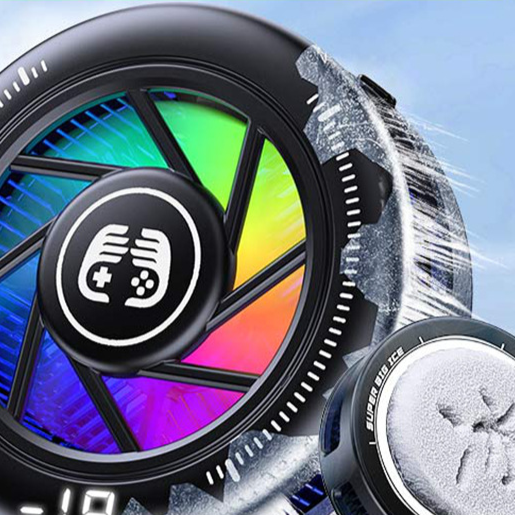 Semiconductor Phone Cooler