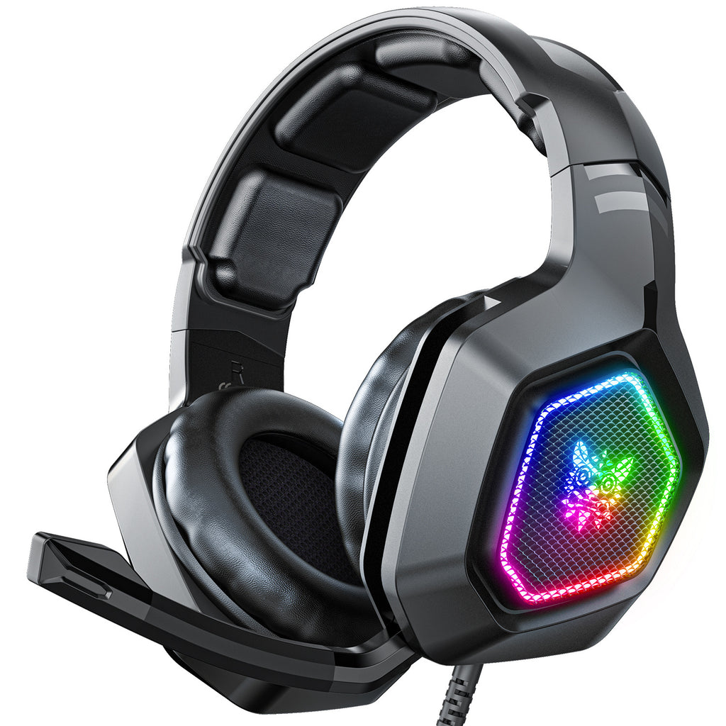 ONIKUMA K10 RGB Gaming Headset