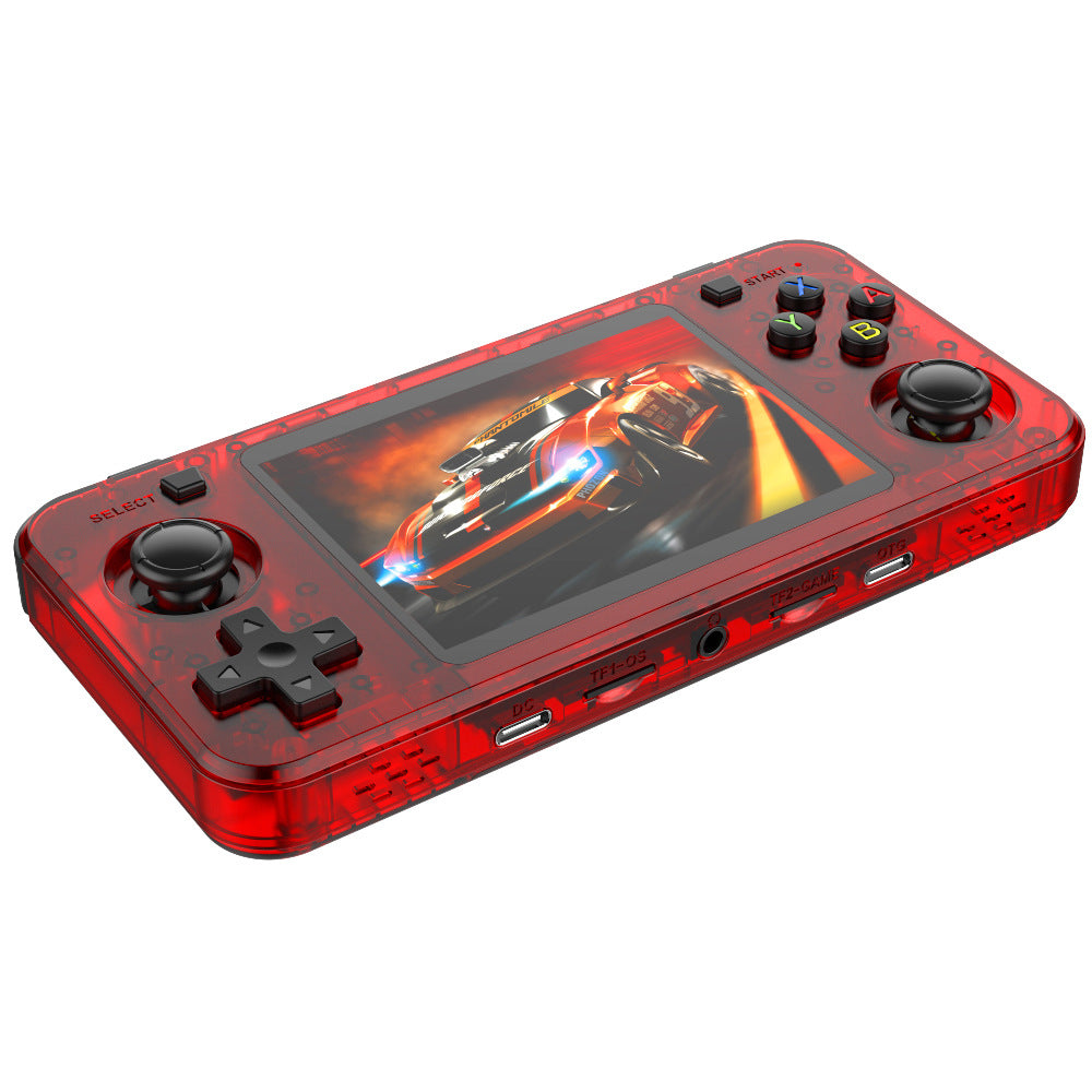 Dual-Joystick Arcade Handheld Game Console