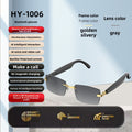 AI Audio Glasses