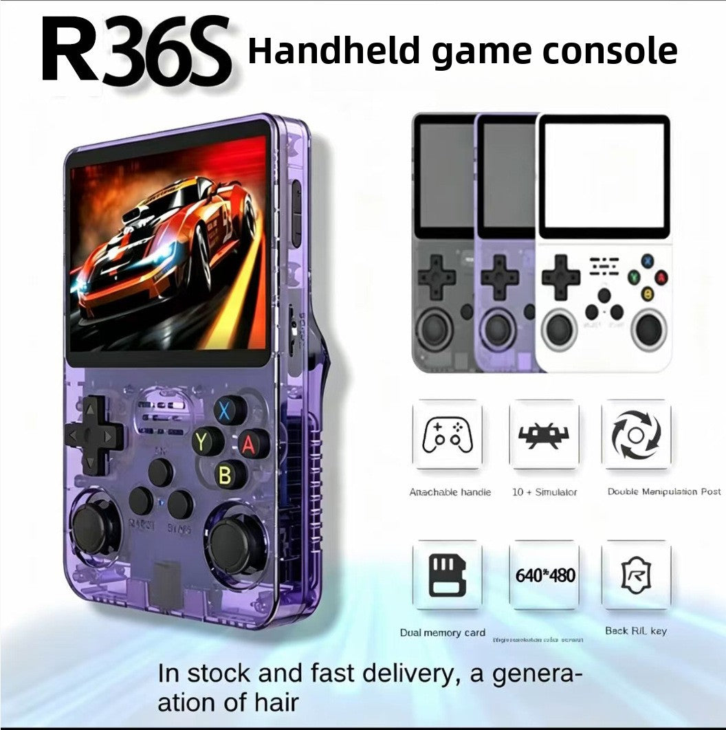 R36S Handheld Game Console A friend bought a car through my affiliate link, but I wasn't paid the commission.