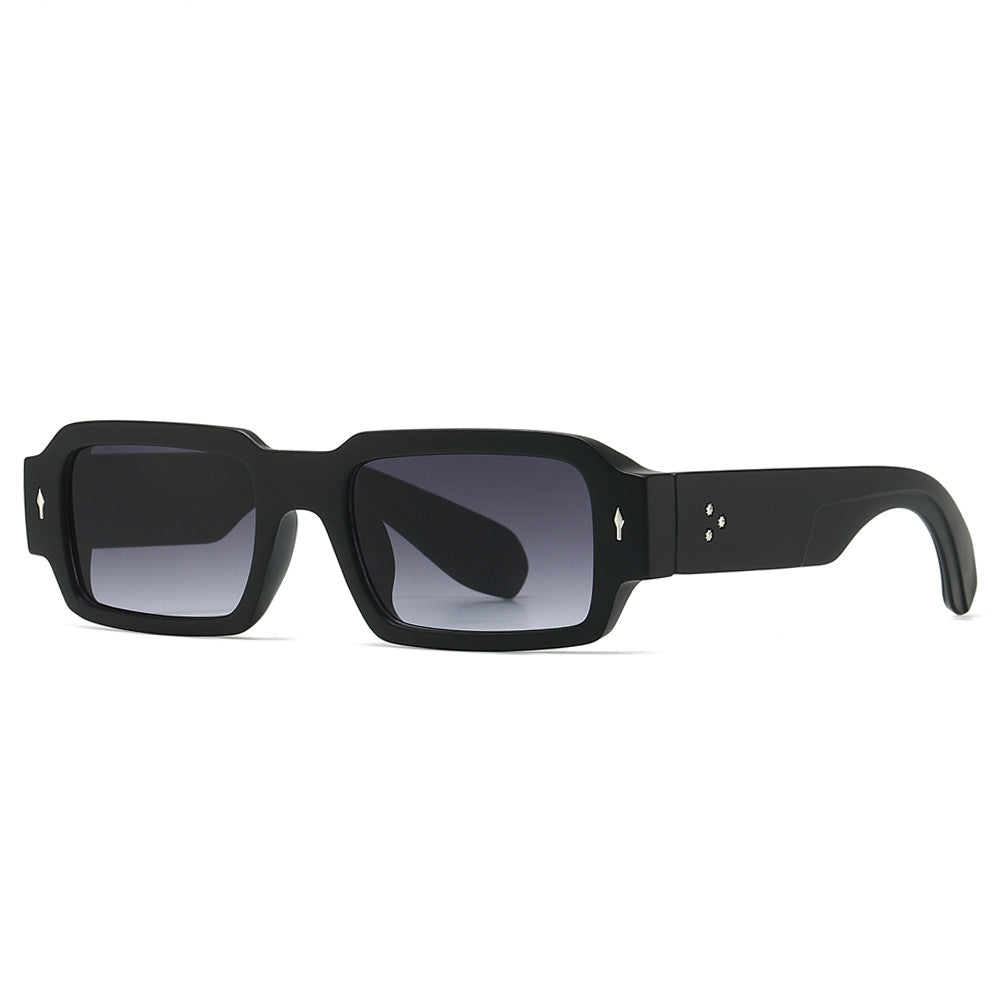 Square Frame UV Protection Sunglasses