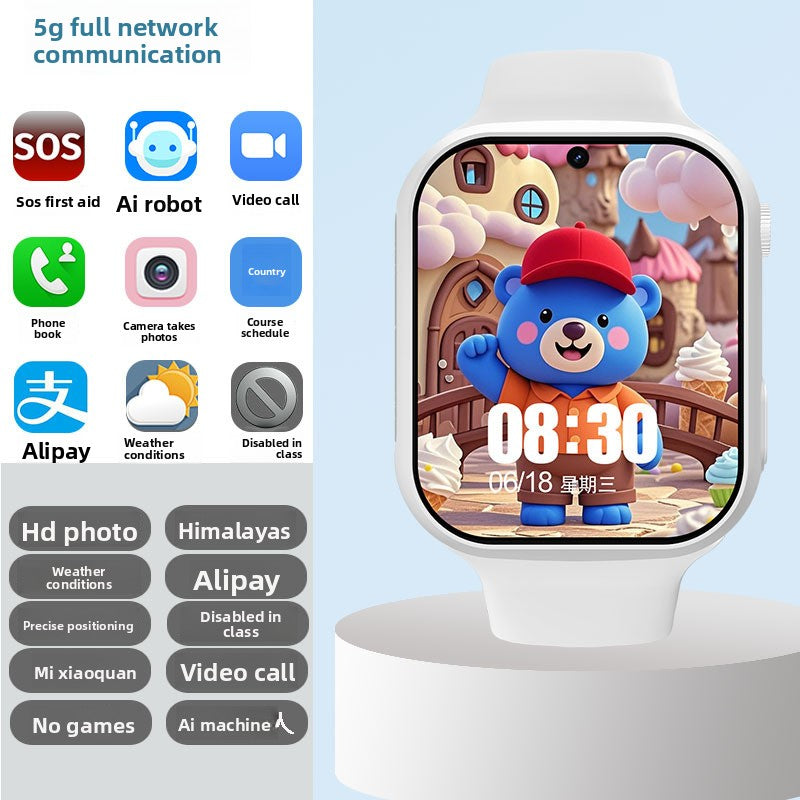 Children 4G Smart Watch