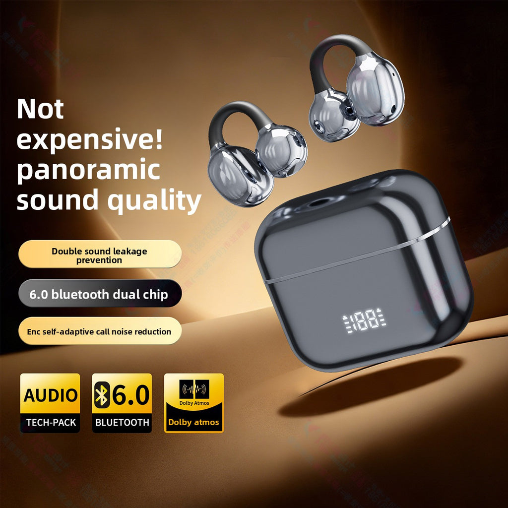 AI Translation Bluetooth Earphones with Noise Reduction