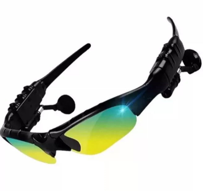 Wireless Bluetooth Smart Glasses