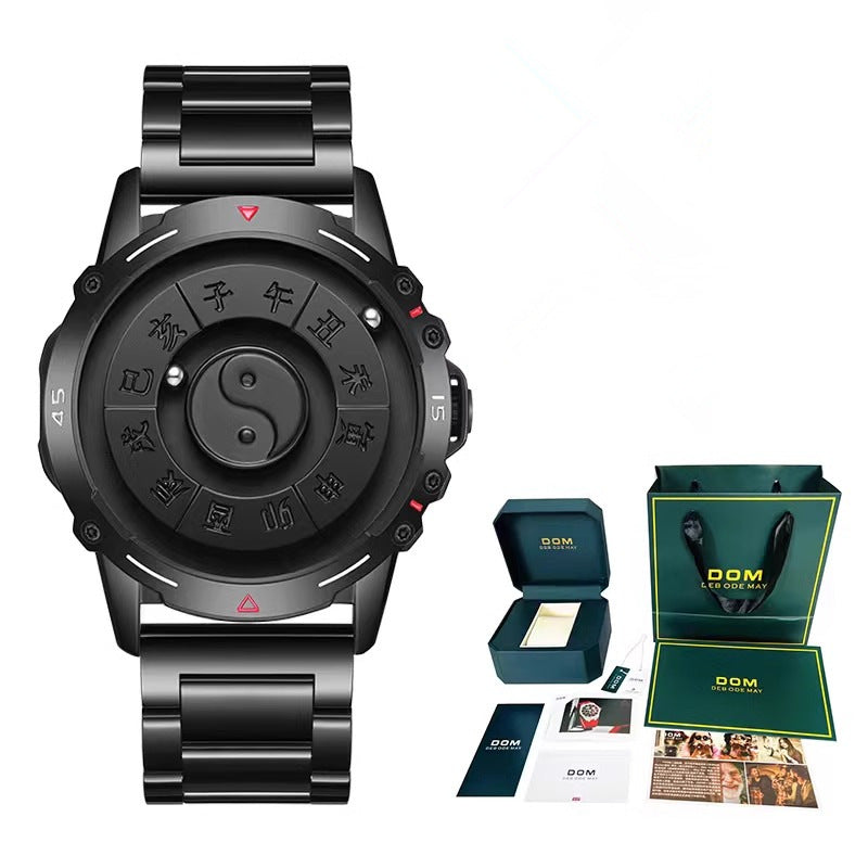 Magnetic Suspension Twelve Hours Gossip Watch