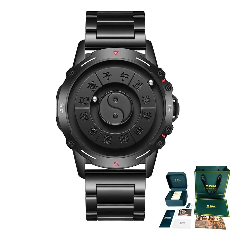 Magnetic Suspension Twelve Hours Gossip Watch