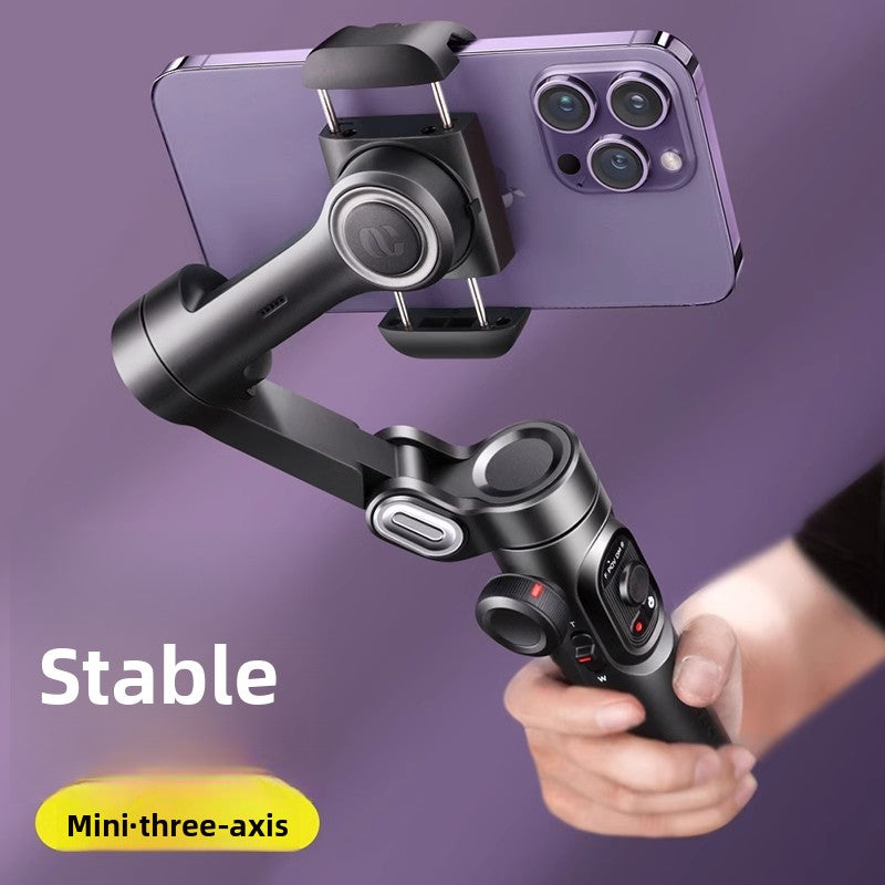 Mobile phone stabilizer