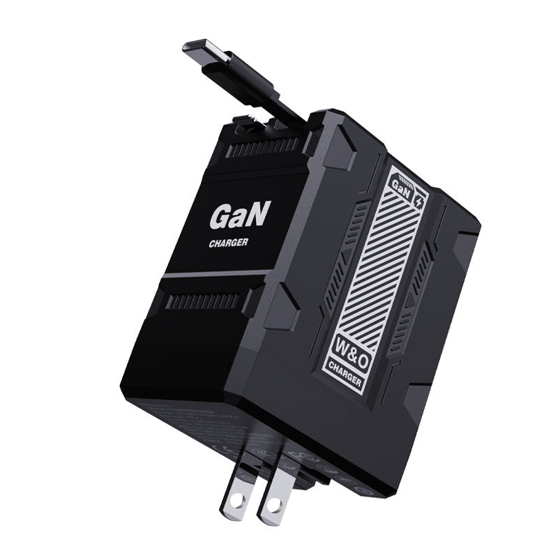 Dual USB Fast Charger Adapter