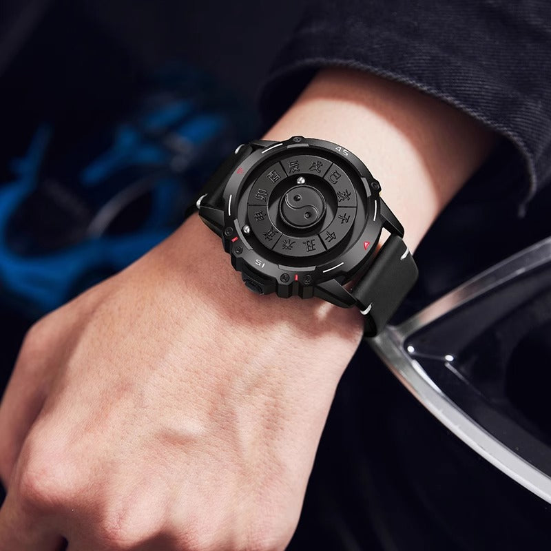 Magnetic Suspension Twelve Hours Gossip Watch