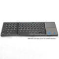 Foldable Wireless Bluetooth Keyboard Mobile Office Keyboard