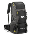 Outdoor sports backpack for hiking 50L