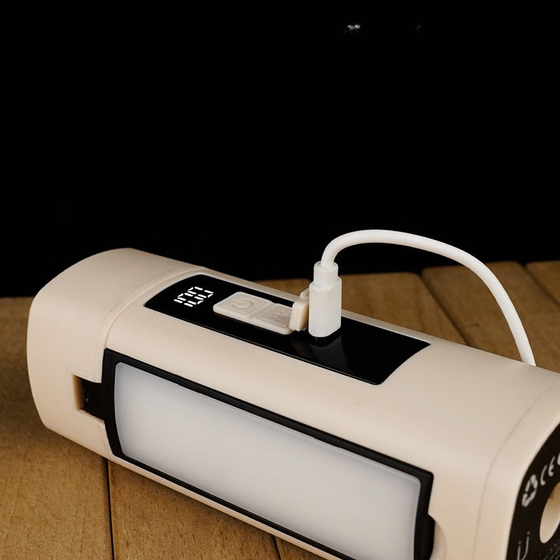 Outdoor Multi-Function Camping Light
