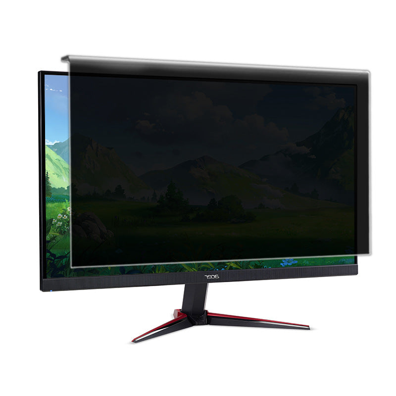 Hanging Computer Monitor Privacy Anti-Peeping Screen Film