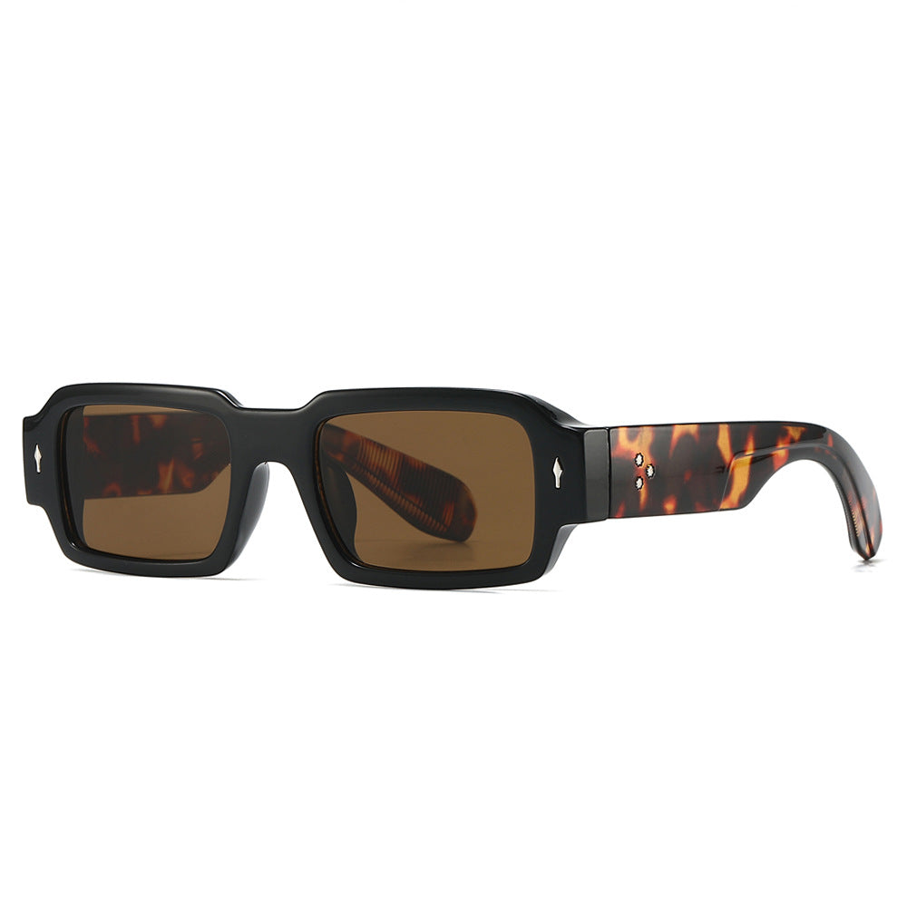 Square Frame UV Protection Sunglasses