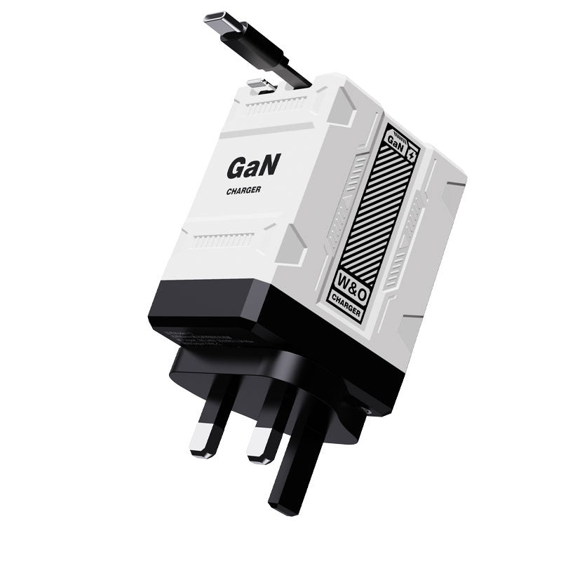 Dual USB Fast Charger Adapter