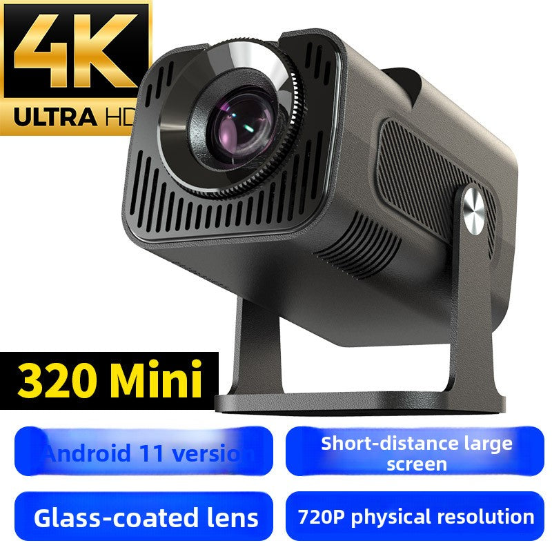 HY320 Mini Android Projector