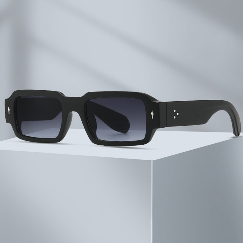 Square Frame UV Protection Sunglasses