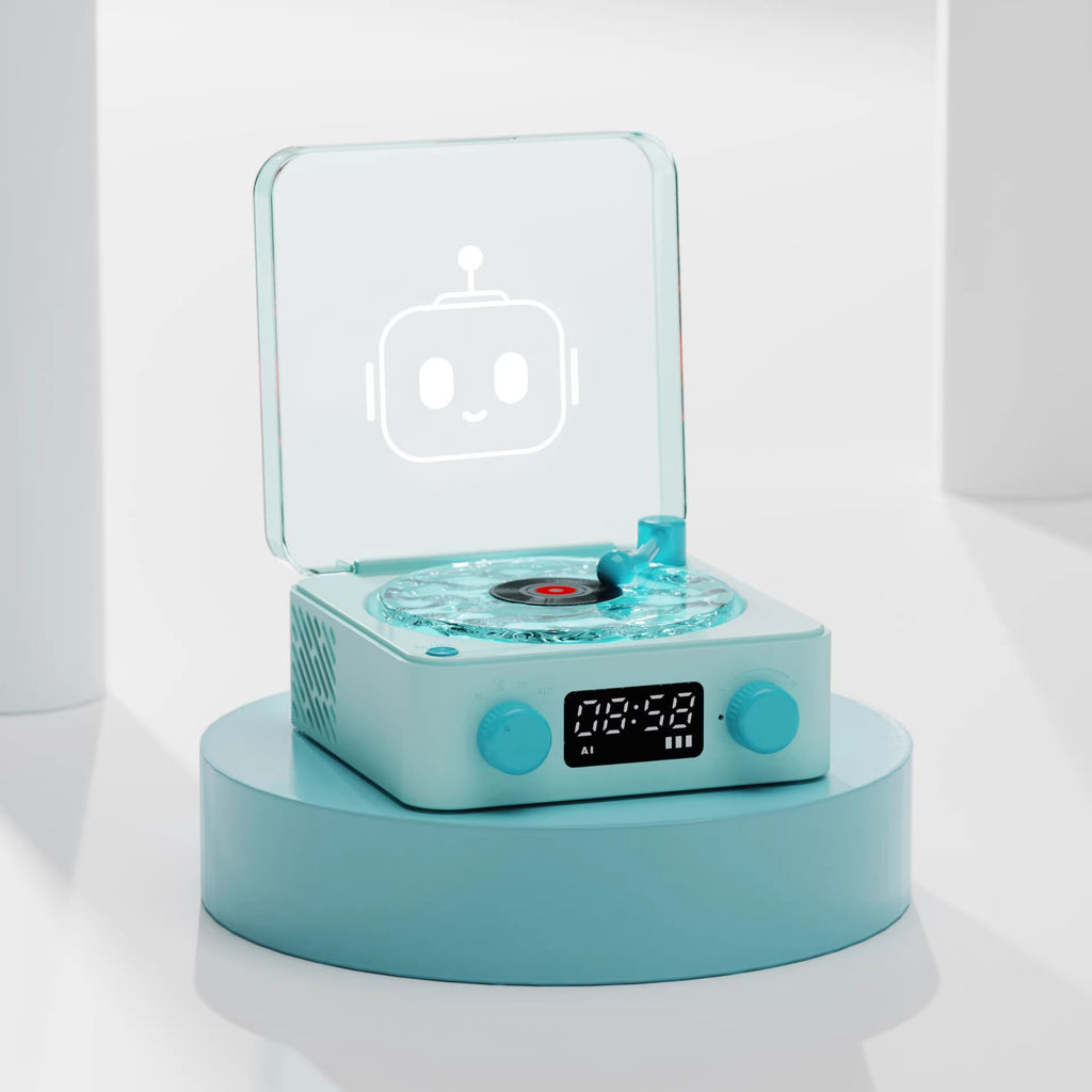 AI Smart Bluetooth Speaker