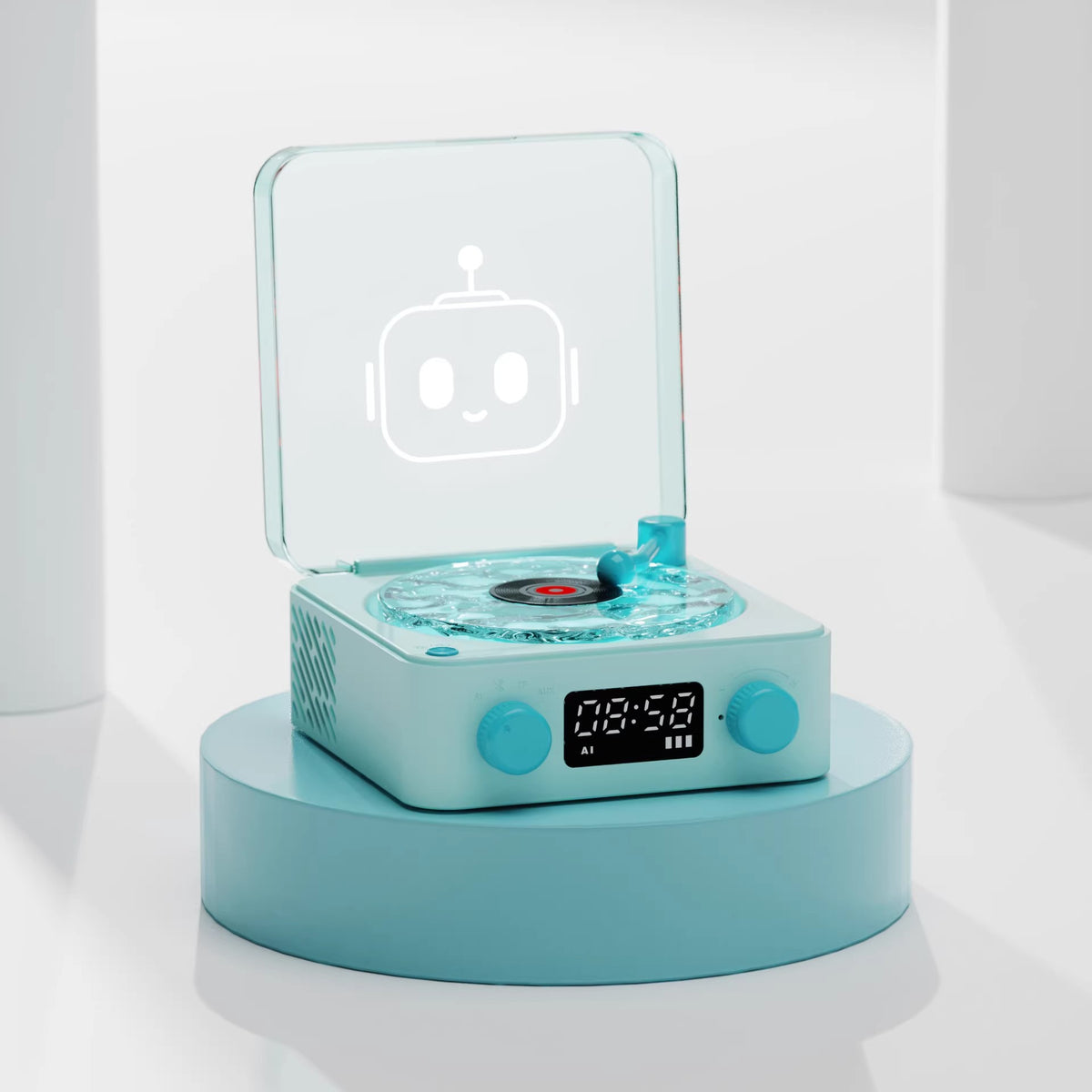 AI Smart Bluetooth Speaker