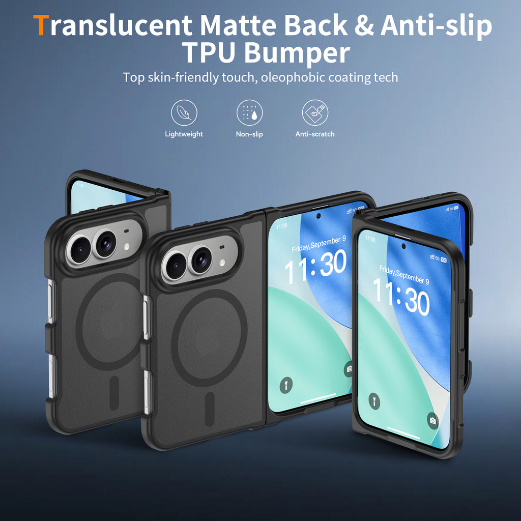 Mobile phone magnetic suction protective sleeve