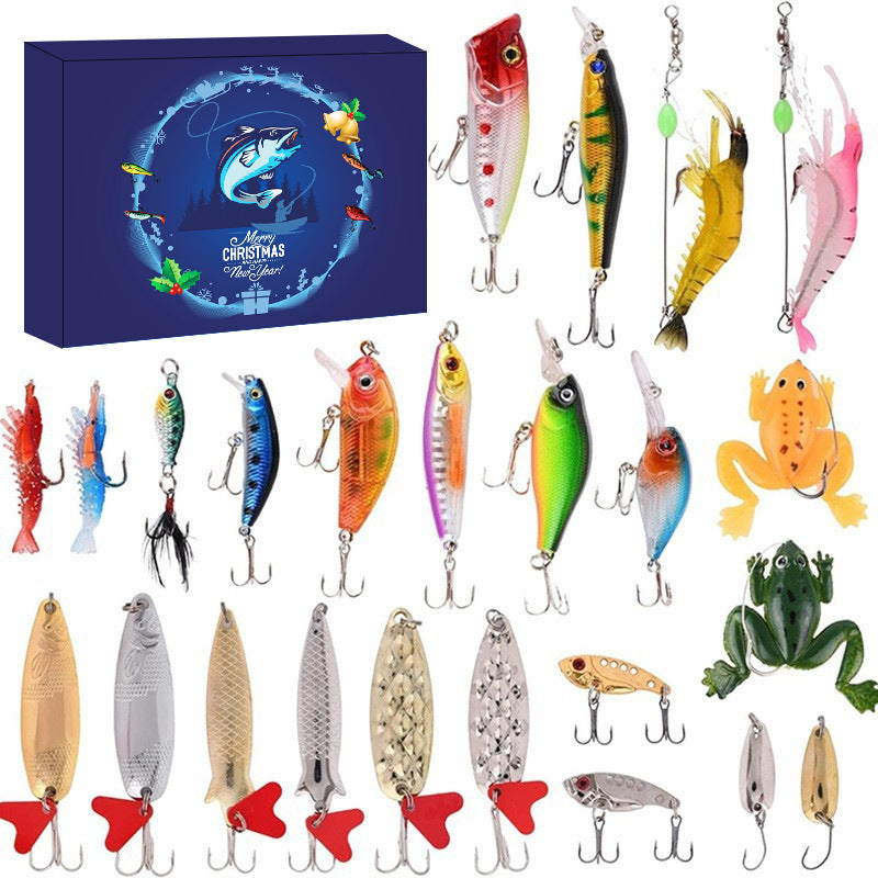 Multi-Functional Outdoor Survival Tool Set