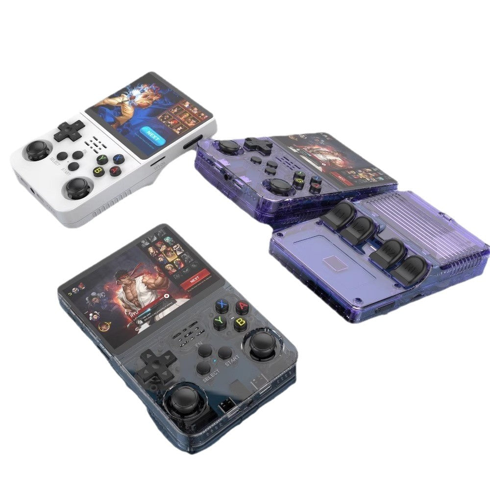 R36S Handheld Game Console A friend bought a car through my affiliate link, but I wasn't paid the commission.