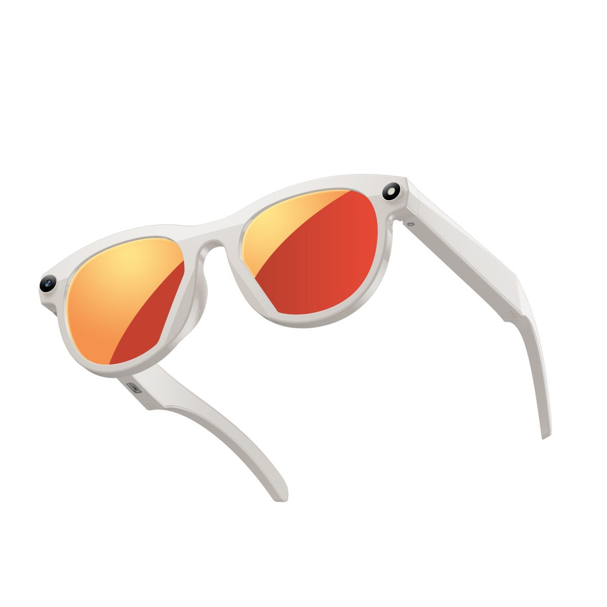 Smart Glasses with Camera Translator Music Calls