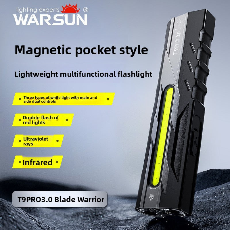 Volson T9Pro Rechargeable Portable LED Work Light